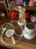 贝能（Baoneo）双边吸奶器电动无痛按摩全自动母乳挤奶器三合一吸乳器 24mm 实拍图
