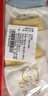 韩贝蓓纯棉婴儿手套新生儿宝宝防抓手套脚套四季款 A11 抽绳手套3双(熊蓝+猴蓝+刺猬黄) 实拍图
