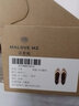 MALOVE MZ王妃鞋春季新款编织通勤工作鞋职业舒适尖头平底单鞋女 杏绿条 37 实拍图