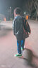 迈卡龙K9陆地冲浪板初学者成人专业刷街路冲板免蹬地大鱼板陆冲板 K9-30寸迷雾湖 实拍图