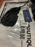 CARBINEER轻薄羽绒服男短款圆领内穿保暖修身内胆新品轻薄款 黑色 XL 实拍图