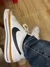 耐克（NIKE）男鞋板鞋 2025年秋季COURT开拓者潮流皮质滑板鞋低帮休闲鞋 DH3162-100/开拓者/晒图退15 42 实拍图