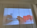 SADS投影仪家用8K超高清家庭影院白天办公室会议专用长短焦卧室户外无线迷你游戏电视一体机小型便携式 语音版 晒单实拍图