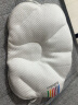 bebebus贝壳定型枕纠正头型0-6个月婴儿定型枕1-2-3岁宝宝枕 抗菌防螨款 晒单实拍图