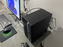 宏碁（acer）台式电脑高端办公商用家用绘图设计全套游戏 主机+高清27英寸 12代i7/16G/512G固态/独显4G 实拍图