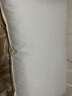 FOSSFLAKES 护颈枕 进口枕头五星级酒店软枕男女单双人枕芯 超柔中高48*74cm 高度18cm 晒单实拍图
