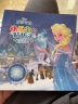 迪士尼快乐宝贝贴纸书4册套装 冰雪奇缘2 迪士尼公主 苏菲亚 实拍图