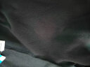 361°新年儿童裤子男童(3-14岁)针织加绒加厚保暖长裤 黑150 实拍图