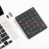 魔蛋（magicforce）无线键盘数字键盘电脑办公外接小键盘无线 兼容mac USB接口 NK200黑色 实拍图
