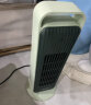 格力（GREE）家用取暖器 电暖气片 速热暖风机 电暖器烤火炉  电热油汀 折叠踢脚线取暖器 小太阳取暖 NFTA-X6020a  3秒速热 冷暖两用 晒单实拍图