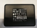 东芝（TOSHIBA）移动硬盘 定制刻字高速移动硬盘USB3.2连接手机OTG兼容Mac 东芝A5（私人定制） 2TB 实拍图