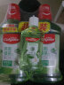 高露洁（Colgate）贝齿清新茶健漱口水500ml×2 预防蛀牙清新口气抑菌无酒精含漱液 实拍图