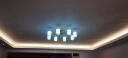 飞利浦（PHILIPS） LED灯管 T5一体化日光灯管线槽灯节能灯带管支架灯明皓明逸 0.3m【LED3.4W暖黄光3000K】 实拍图
