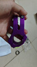 fmfxtr超轻自行车把立管镂空公路山地车龙头31.8短把立单车改装装备配件 【经典款】31.8mm紫色 实拍图