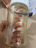 BUK储奶瓶PPSU宽口径通用新生婴儿母乳存奶瓶可冷藏保鲜 240ML白色盖子 实拍图