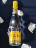 杏花村杏花 光瓶 金标 白酒 玻瓶 纯粮食酒 股份出品 清香型白酒 53度 450mL 1瓶 金标【提升版】 实拍图