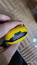 巴蒂尼 三星Galaxy Buds2保护套Buds2Live耳机壳Buds2 Pro降噪蓝牙耳机套软 三星Buds2/Buds2 Pro【黄底开心】 实拍图