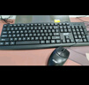宏碁（acer）键盘 键鼠套装 有线键盘鼠标套装 办公鼠标键盘 防泼洒 USB笔记本台式机通用 实拍图