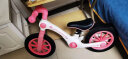 凤凰（Phoenix）儿童平衡车滑步车2-6岁学步车儿童平衡自行车 蓝色12寸+大礼包 晒单实拍图
