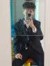 卡度顿西装套装男学生成人礼毕业西服三件套伴郎服面试正装外套休闲职业 藏青色西服+西裤+礼品 3XL 【141-155斤】 实拍图