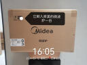 美的（Midea）快捷微波炉 家用小型 360°转盘加热 旋钮操控 易洁内胆（M1-L213B） 实拍图