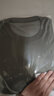 际华三五三五 短袖体能服套装夏季训练服短袖圆领工作服T恤军迷短裤训练服男 短袖体能服套装 180-185（92-96） 实拍图
