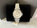 安普里奥·阿玛尼（Emporio Armani）手表女满天星系列AR1925 AR1908镶钻银色钢带石英送女友生日礼物 AR1908 实拍图
