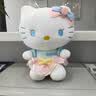 OIMG正版哈喽kity公仔毛绒玩具hellokitty公仔凯蒂猫玩偶KT猫咪生日礼 糖果kt 12寸约33cm【精美礼盒装】 实拍图