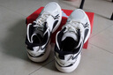 彪马（PUMA）复古跑鞋|透气网面休闲老爹鞋男女款运动鞋MILENIO390002 米白色-黑色-02 36 实拍图