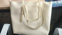 森马（Semir）托特包女包质感大容量手提包通勤单肩包105324153025 实拍图