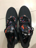 阿迪达斯（adidas）男鞋跑步鞋 2025夏季新款透气缓震跑鞋耐磨轻便低帮休闲鞋运动鞋 一号黑/常春藤绿/店长主推款 42 (内长260mm) 实拍图