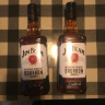 金宾（Jim Beam）调和型威士忌 白占边 美国波本洋酒  蜂蜜味/苹果味力娇酒 金宾波本750ml 晒单实拍图