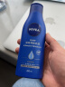 妮维雅（NIVEA）身体乳女润肤乳护肤润体乳润肤露全身滋润补水保湿清爽乳液 深层润肤乳液200ml 实拍图