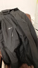 回力冲锋衣服男 防风防水三合一户外登山服 可拆卸运动抓绒外套夹克 黑色 【单外套不含内胆】 XL (建议体重125-145斤) 实拍图
