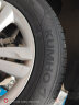 锦湖轮胎KUMHO汽车轮胎 225/60R17 99H KL33 原厂配套现代ix35 实拍图