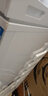 荣事达（Royalstar）双温冰柜家用商用小型节能 冷藏冷冻冷柜双门两用卧式冰箱省电 以旧换新 196D【大冷冻小冷藏+3D循环制冷】 129L 实拍图