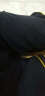裴珂黛克（pinkdackeb）情侣睡衣女夏季两件套短袖宽松学生休闲棉质韩版男士家居服套装 男L码(130-160斤) 实拍图