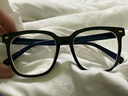 豪雅（HOYA）镜片新明锐N1非球面1.55豪钻膜现片眼镜片防紫外线近视配镜片1片 实拍图