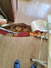 洽洽怪U味蚕豆怪味豆30g兰花豆零食批发团购下酒追剧小吃休闲零食 麻辣味怪味豆30g 6袋 实拍图
