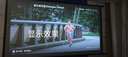 虾皮 投影幕布手动壁挂幕家用挂钩免打孔4K高清投影布移动便携贴墙影机简易幕布卧室客厅投影仪屏幕布 灰玻纤 增益升级84吋16:9免打孔壁挂幕布 实拍图