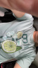 南极人冰丝短袖t恤男士夏季凉感透气半袖学生休闲百搭男装运动速干衣服 水绿(大清凉夏季)  XL(建议体重140-160斤左右) 实拍图