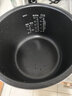 象印电饭煲 多功能电饭锅 家用微电脑电饭煲  多模式操控液晶面板 智能定时预约 老师的毕业礼物 NL-DAH18C(5-10人份) 5L 实拍图