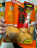 家缘锅巴休闲零食 (102g家缘脆锅巴牛肉味 X10袋 实拍图