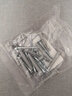 鱼式塑料膨胀管塑胶墙塞胀塞胶塞锚栓小黄鱼膨胀螺丝螺钉6/8/10mm M10*180【10套】配碳钢螺丝 实拍图