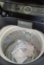 松下（Panasonic）波轮洗衣机全自动 10公斤大容量 一键操作 桶自洁免清洗 以旧换新 不弯腰系列XQB100-USLKA【小U】 晒单实拍图