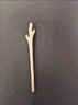 追师发簪手工diy材料制作女生生日礼物桃木黑檀木簪子新中式小叶紫檀 电动款+桃木+黑檀+红檀+礼盒 1件套 实拍图