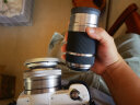 索尼（SONY）E 55-210mm f/4.5-6.3 OSS APS-C画幅远摄大变焦微单相机镜头 银色E卡口（SEL55210） 实拍图