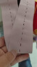 妈妈果（org.mama）胎监带孕妇专用胎心监护带产检胎心监护仪绑带弹力加长托腹带 （粉+蓝）2条装 实拍图