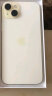 Apple iPhone 15 Plus (A3096) 128GB 黄色支持移动联通电信5G 双卡双待手机 晒单实拍图