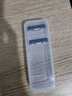 吉列（Gillette）威锋2手动剃须刀刀片男士老式刮胡刀双层刀头锋速2层刀片刮脸剃须刀架 威锋8刀头（无刀架） 实拍图